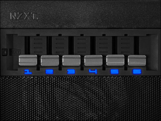 NZXT Sentry Mix NZXT Sentry Mix