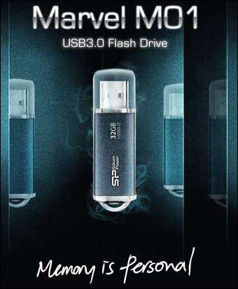 Silicon Power Marvel M01 Silicon Power Marvel M01