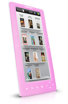 WEXLER.BOOK T7002