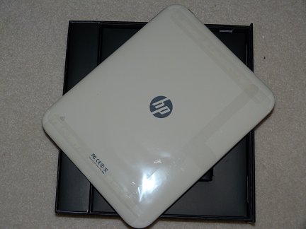 HP TouchPad