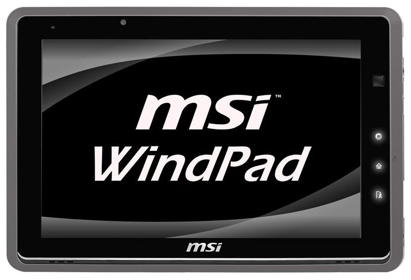 Планшет MSI WindPad 110W