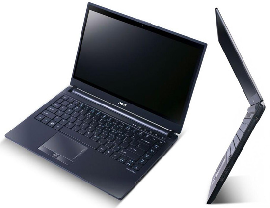 Acer TravelMate Timeline 8481T Acer TravelMate Timeline 8481T