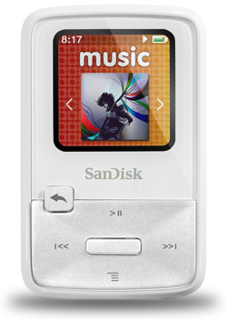 SanDisk Sansa Clip Zip SanDisk Sansa Clip Zip