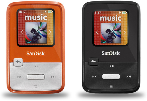 SanDisk Sansa Clip Zip SanDisk Sansa Clip Zip
