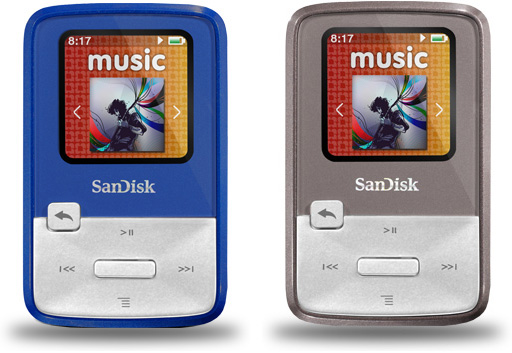 SanDisk Sansa Clip Zip SanDisk Sansa Clip Zip