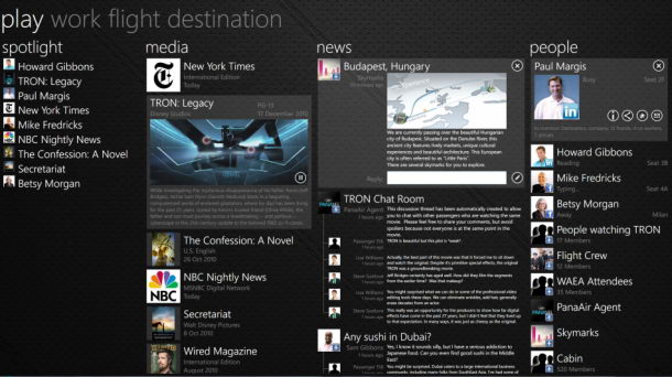 Jetstream для Windows 8