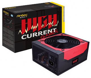 High Current Gamer 900