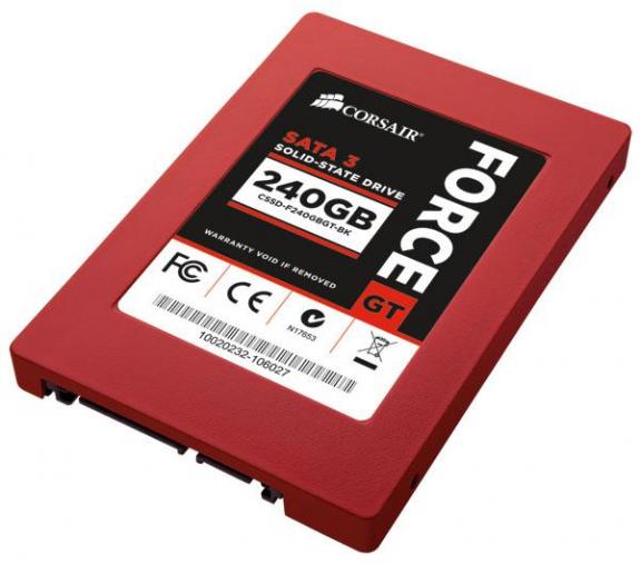 Force GT 240GB