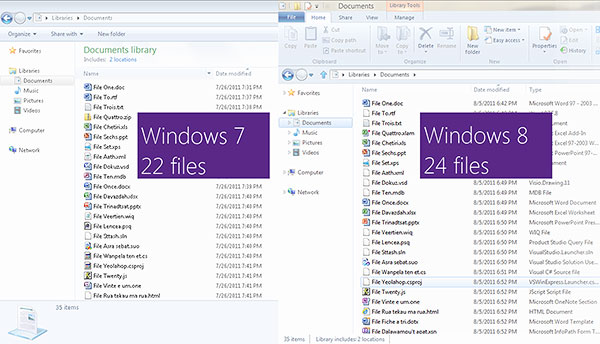 Проводник Windows 8