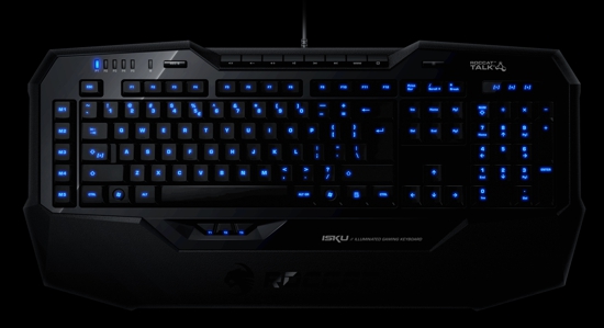 roccat isku