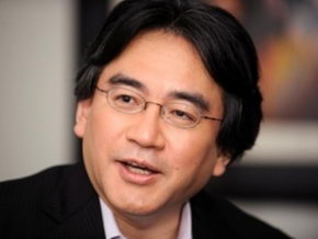  Глава компании Nintendo Сатору Ивата (Satoru Iwata) 