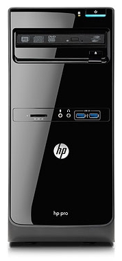  HP Pro 3400 Series 