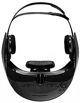 Sony HMZ-T1
