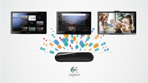 Logitech Revue