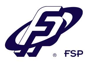 Логотип FSP
