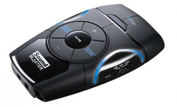 sound blaster recon 3di windows 10