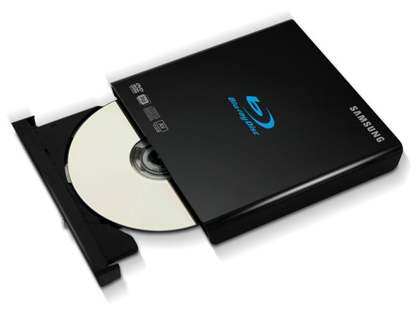  Blu-ray-дисковод Samsung SE-506AB 