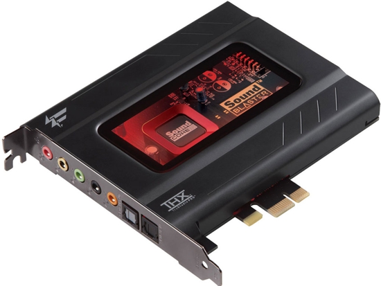 Creative Sound Blaster Recon3D Fatal1ty Professional Creative Sound Blaster Recon3D Fatal1ty Professional