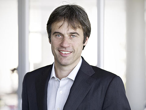 Вице-президент Microsoft Ахим Берг (Achim Berg), возглавляющий маркетинг Windows Phone