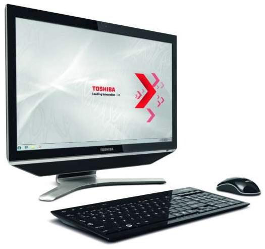 Toshiba Qosmio DX730 Toshiba Qosmio DX730