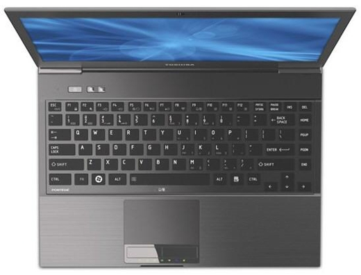 Toshiba Portege Z830 Toshiba Portege Z830