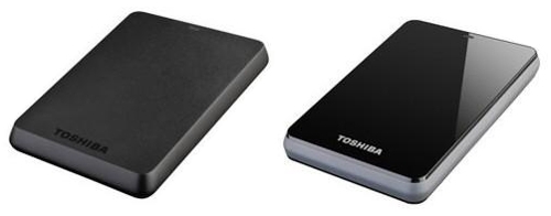 Toshiba STOR.E BASICS and Toshiba STOR.E CANVIO Toshiba STOR.E BASICS and Toshiba STOR.E CANVIO