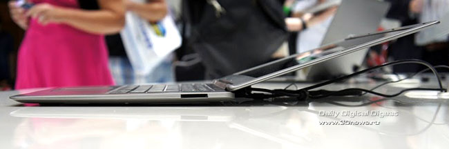 Lenovo IdeaPad U300s
