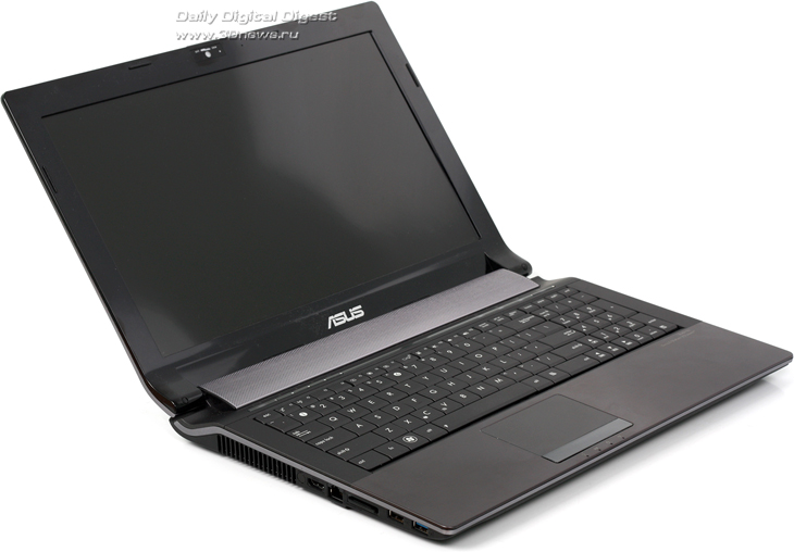 Ноутбук Asus N53sn Цена