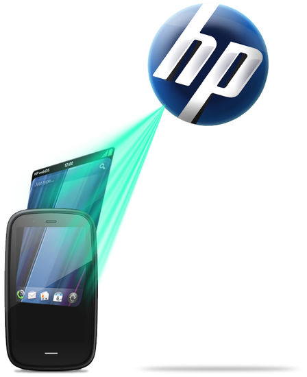 HP webOS