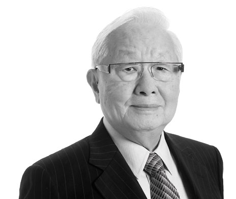 Исполнительный директор Taiwan Semiconductor Manufacturing Company (TSMC) Моррис Чанг (Morris Chang)