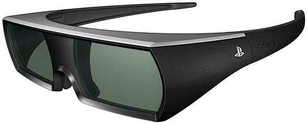 3D-очки Sony для PlayStation 3