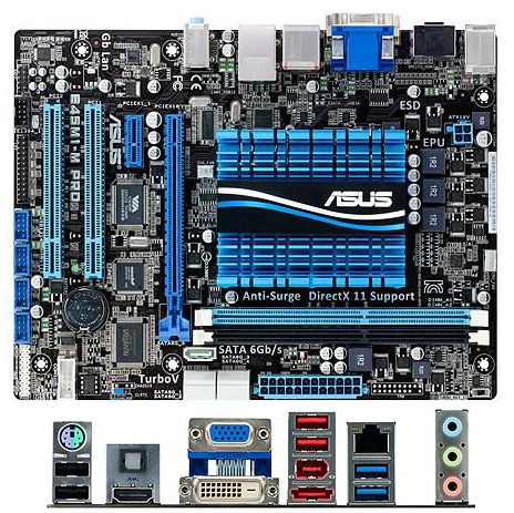 ASUS E45M1-M PRO ASUS E45M1-M PRO