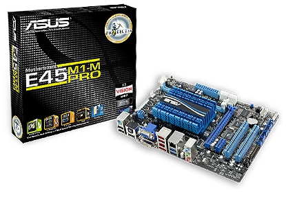 ASUS E45M1-M PRO ASUS E45M1-M PRO
