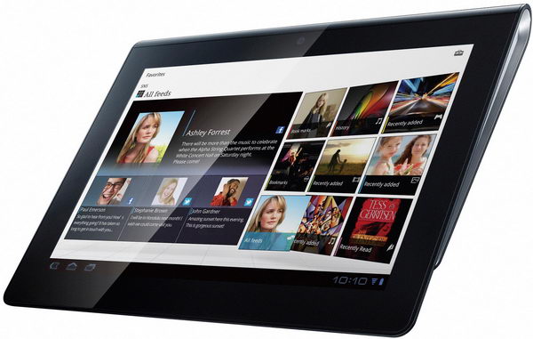 Sony Tablet S 