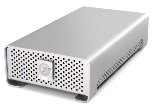G-Technology G-RAID