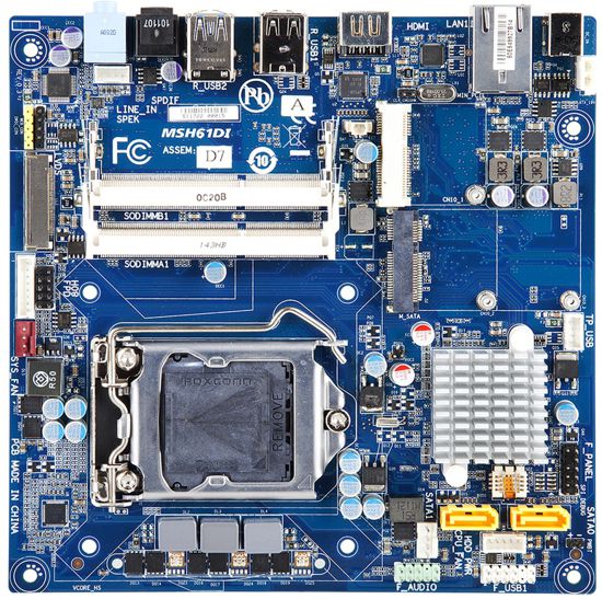 GIGABYTE GA-MSH61DI GIGABYTE GA-MSH61DI