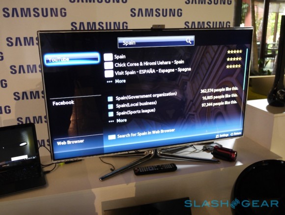 Телевизор Samsung