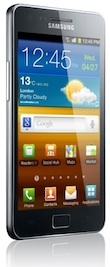 Samsung Galaxy S II (графика Mali-400)