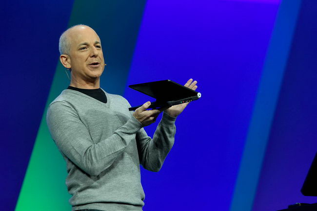 Презентация Windows 8 Developer Preview