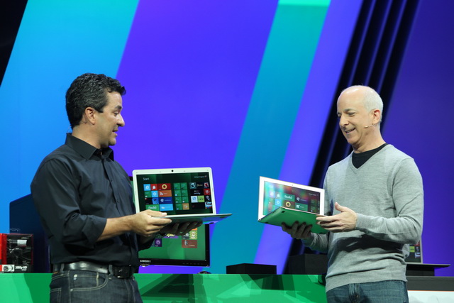 Ультрабуки с Windows 8