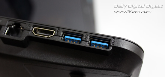 Экспресс-тест: ноутбук ASUS N55SF с дискретным сабвуфером