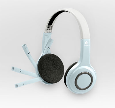 Logitech Wireless Headset Logitech Wireless Headset