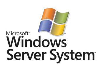  Логотип Windows Server 