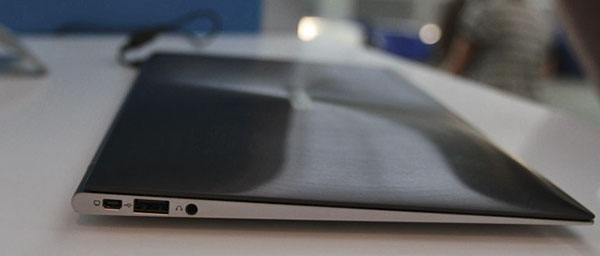 Ультрабуки ASUS UX31 и UX21