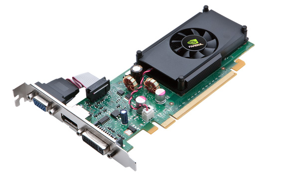 OEM-сегмент «обогатился» видеокартой GeForce 405 на базе … GT218