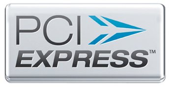 Логотип PCI Express
