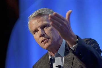 Председатель совета директоров Hewlett-Packard Рэй Лэйн (Ray Lane) — фото Bloomberg