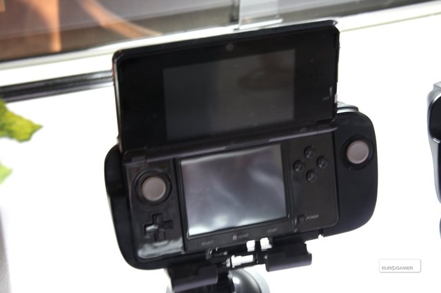 Аксессуар для Nintendo 3DS