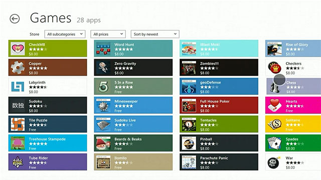 Windows 8