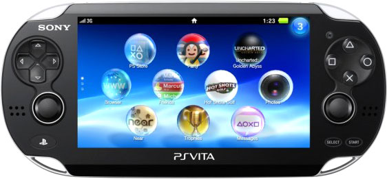 PlayStation Vita